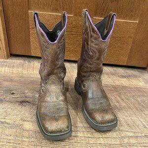 Justin Gypsy women's cowboy boot